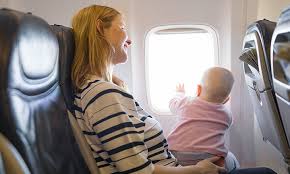 Flying With A Baby 25 Top Tips