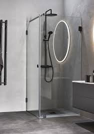 Shower Corner Infinity Combi Door Wall