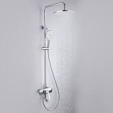 Wall Installation Shower Head Faucet