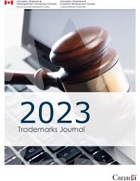 Trademarks Journal Vol 70 No 3600