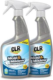 Clr Mold Mildew Stain Remover Spray