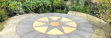 Patio Circles Sunrises Classical