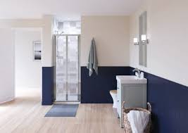 Semi Frameless Bi Fold Door Shower