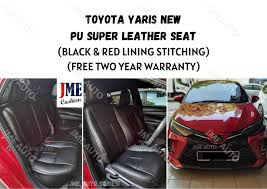 Jme Cushion Toyota Yaris 2019 2023