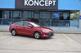 Used 2019 Hyundai Elantra For In