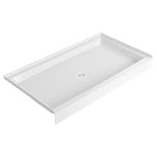 34 Cascade Molded Stone Shower Floor