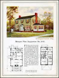 Morgan House Plan Suggestions Building