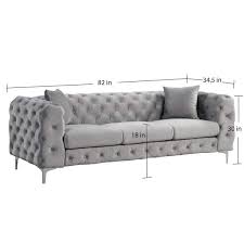 Loveseat And Sofa Set