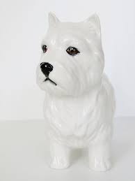 Beswick West Highland White Terrier Dog