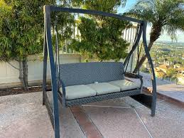 Patio Swing Furniture By Owner