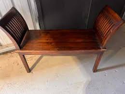 Wooden Bench Seat 65 Other Furniture