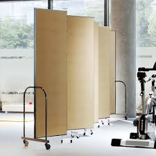 1 Portable Room Dividers Partition