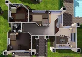 Modern House Floor Plans Modern House