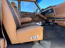 1986 Jeep Grand Wagoneer For