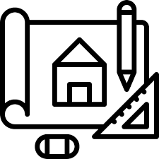 Building Plan Free Real Estate Icons