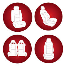 Car Seat Vectors Ilrations For