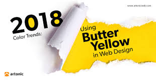 Er Yellow In Web Design
