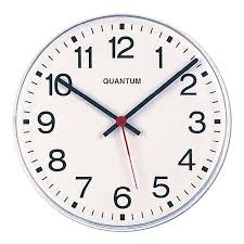 12 Hour Ogue Clocks Diameter 300mm