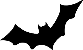 Cc0 Free Svg Image Outline Bat Bat