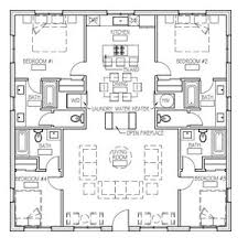 40x40 House Plans