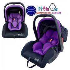 Top 10 Best Baby Car Seats In Malaysia