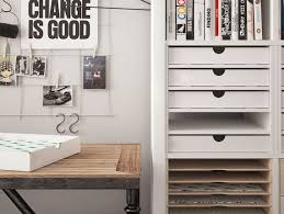 Ikea Kallax Shelf Insert With 5