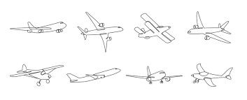 Airplane Drawings Images Browse 622