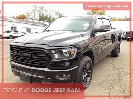 Pre Owned 2020 Ram 1500 Big Horn Lone