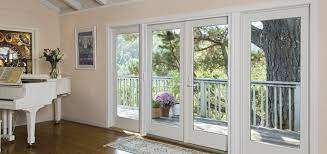 French Patio Doors Hinged Exterior