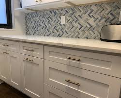 Kitchen Backsplash Ideas For White