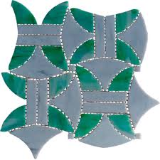 Custom Glass Mosaic Tiles Gold Coast