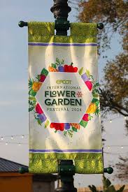 Epcot Flower And Garden Festival