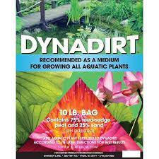 10 Lb Dynadirt Aquatic Planting Soil Bag