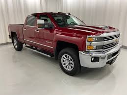 2018 Chevrolet Silverado 3500hd Ltz