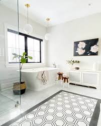 14 Shower Floor Tile Ideas For A One Of