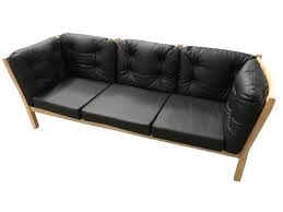 Three Seater Sofa By Andreas Hansen