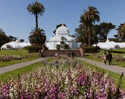 Garden Maps Gardens Of Golden Gate Park