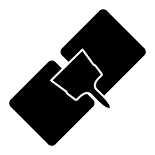 Drywall Repair Icon Black Color Vector