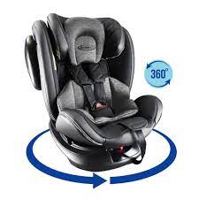 Etna 360 Isofix Car Seat Bambino