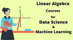 9 Best Linear Algebra Courses For Data