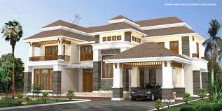 Kerala Style Luxury Home Designs By