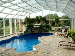 Pool Enclosure The Custom Retractable