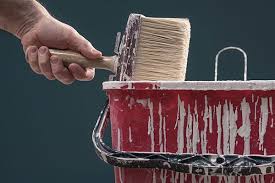 Remove Dried Paint Drips From Walls