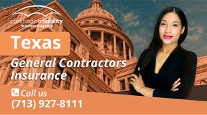 Texas Contractors Insurance Buy