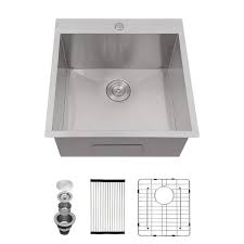 Single Bowl Laundry Utility Sink