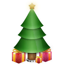Presents Gifts Star Tree Icon