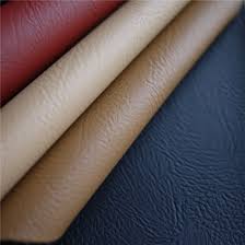 Anti Slip Pvc Leather For Motorcycle