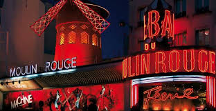 Moulin Rouge Paris Book Tickets