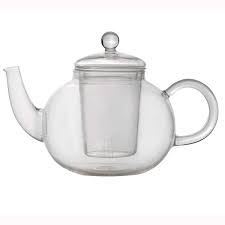 Berghoff Essentials 4 Cup Glass Tea Pot