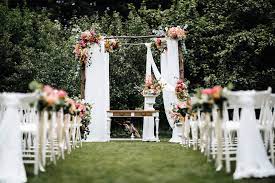 Outdoor Wedding Decorations